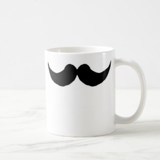 De Café Taza del bigote