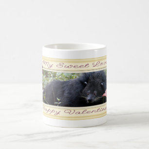 De Café Taza del binturong (Binturong)