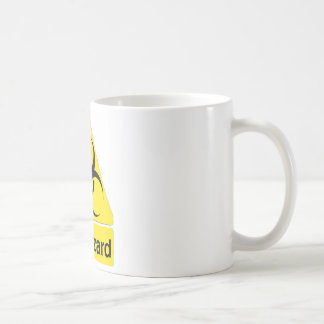 De Café Taza del Biohazard