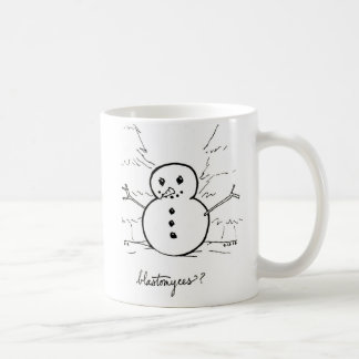 De Café Taza del Blastomyces