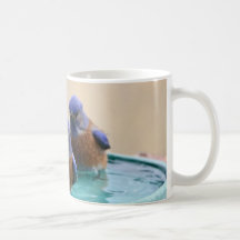 Taza del Bluebird