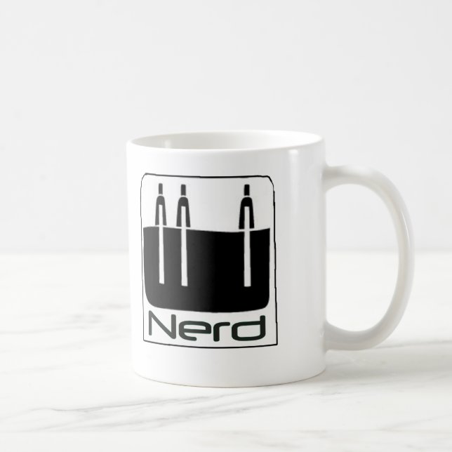 De Café Taza del bolsillo (Derecha)