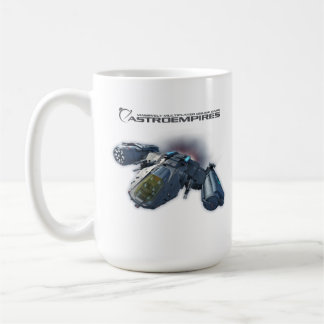 De Café Taza del bombardero del ion