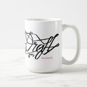 De Café Taza del borrador