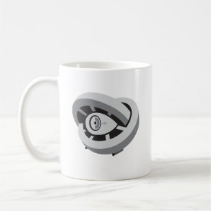 De Café Taza del bote salvavidas