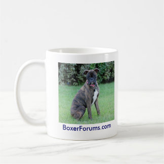 De Café Taza del boxeador