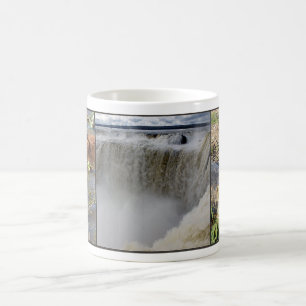 De Café Taza del Brasil
