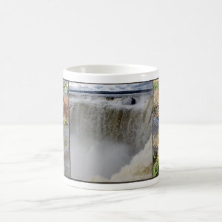 De Café Taza del Brasil