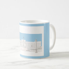 De Café Taza del Buckingham Palace