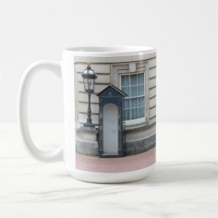 De Café Taza del Buckingham Palace