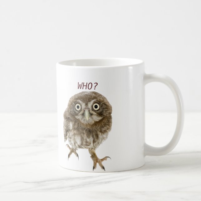 De Café Taza del búho (Derecha)