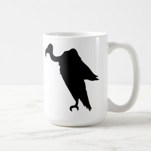 De Café Taza del buitre