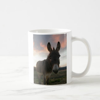 De Café Taza del burro