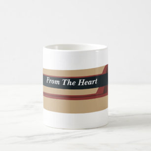 De Café Taza del bus turístico