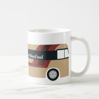 De Café Taza del bus turístico