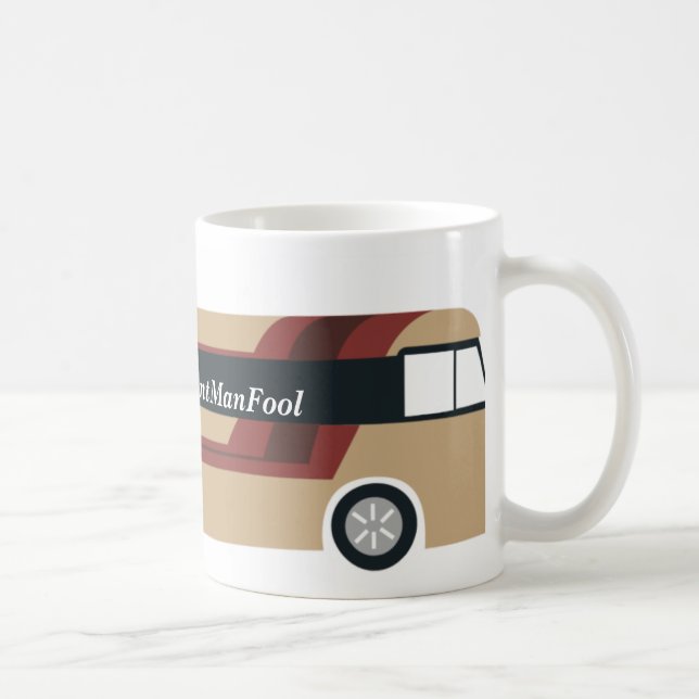 De Café Taza del bus turístico (Derecha)