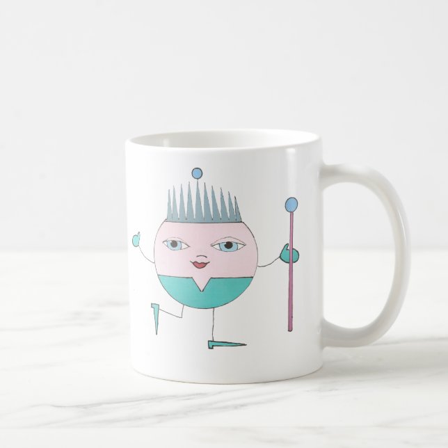 De Café Taza del bus turístico - modificada para (Derecha)