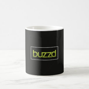 De Café taza del buzzd