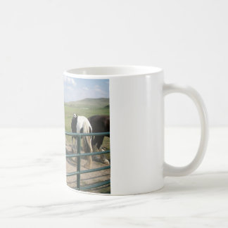 De Café Taza del caballo