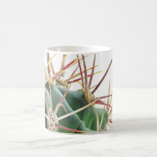 De Café Taza del cactus
