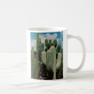 De Café Taza del cactus