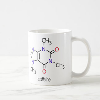 De Café Taza del cafeína