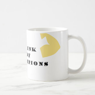 De Café Taza del campeón