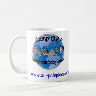 De Café Taza del campo OPP