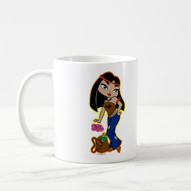 De Café Taza del cáncer (Izquierda)