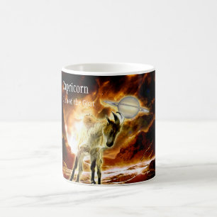 De Café Taza del Capricornio