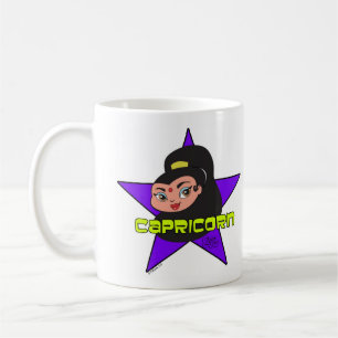 De Café Taza del Capricornio