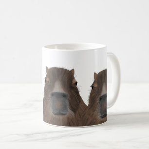 De Café Taza del Capybara