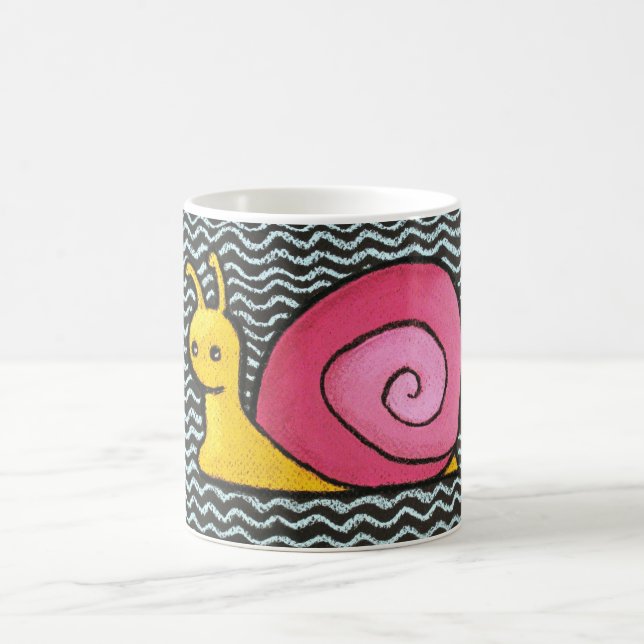 De Café Taza del "caracol" (Centro)