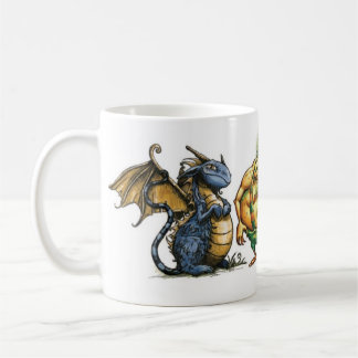 De Café Taza del carácter