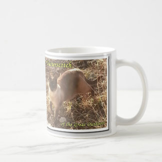 De Café Taza del caramelo