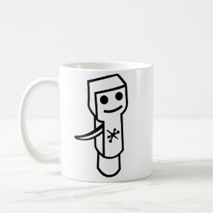 De Café Taza del cartucho del Flapjack