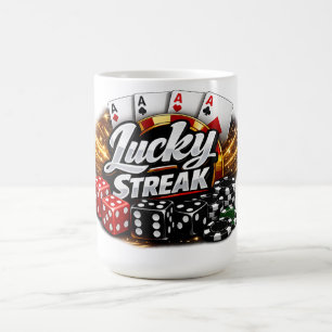 De Café Taza del Casino Lucky Streak