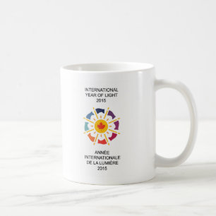 De Café Taza del CASQUILLO IYL2015