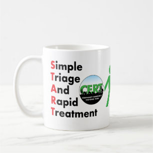 De Café Taza del CERT