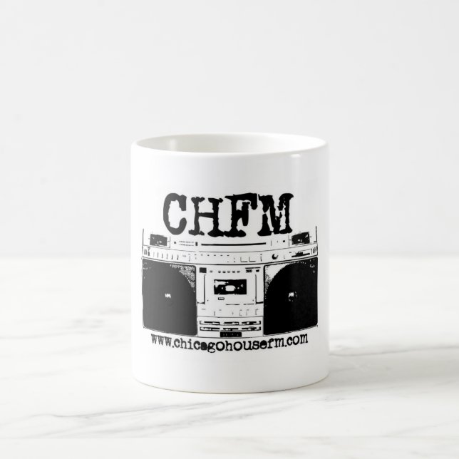 De Café TAZA del chfmoldschool (Centro)