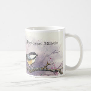 De Café Taza del Chickadee
