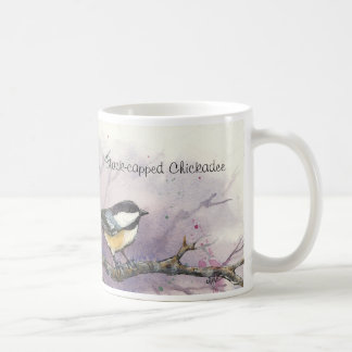 De Café Taza del Chickadee