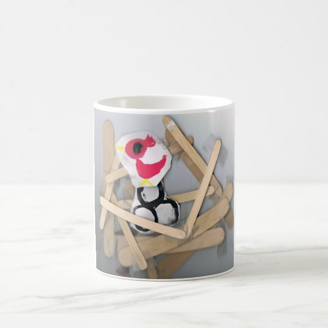 De Café Taza del chirrido (Centro)