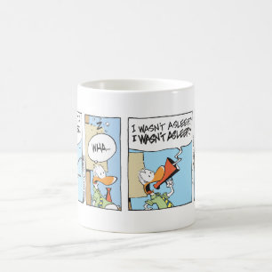 De Café Taza del chiste del sueño del controlador aéreo