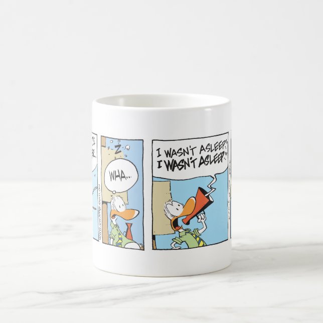 De Café Taza del chiste del sueño del controlador aéreo (Centro)