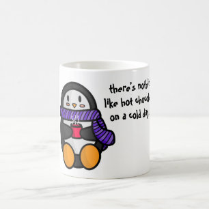 De Café Taza del chocolate caliente