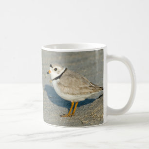De Café Taza del chorlito aflautado