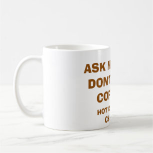 DE CAFÉ TAZA DEL CHUG DEL CHOCOLATE CALIENTE