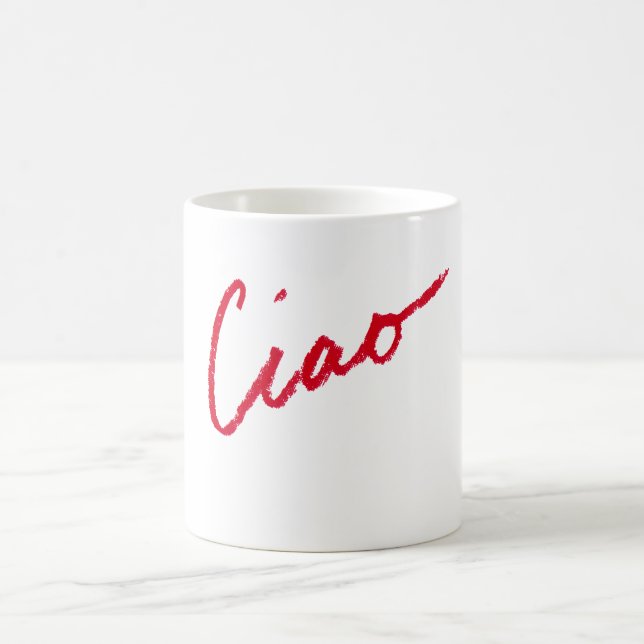 De Café Taza del Ciao (Centro)