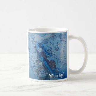 De Café Taza del cielo del elefante
